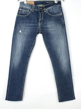 DONDUP MIUS Jeans Stretch Uomo