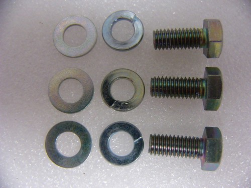 Set viti protezione - , catena