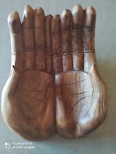 Scultura lignea stile africana