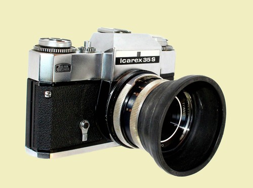 Zeiss ikon voigtländer - voigtländer, icarex