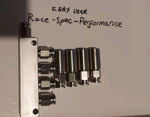 Race spec kit - race-spec, iniezione