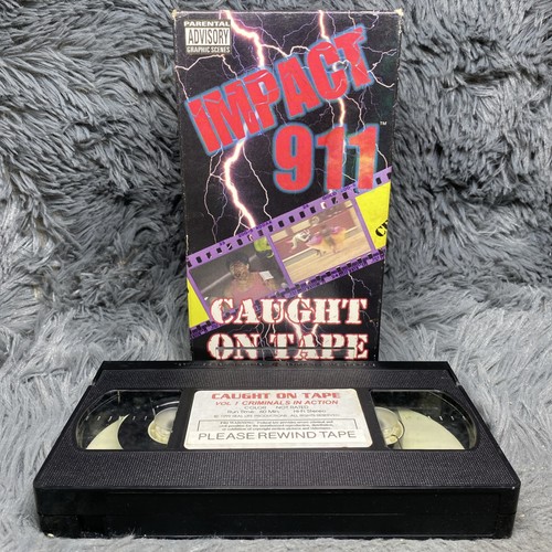 Caught tape impact 911 - caught,