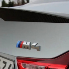 Adesivo emblema BMW M4