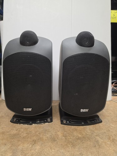 Bowers wilkins lm1 - wilkins, b&w