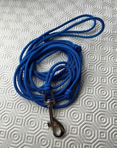 Guinzaglio cane blu in - cane,,