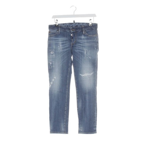 Jeans slim fit dsquared blu - slim,