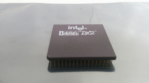 Processore intel i486 dx2 - i486,