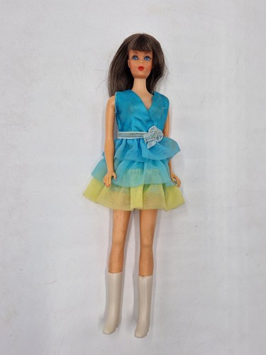 Barbie vintage tnt bruna - barbie, e