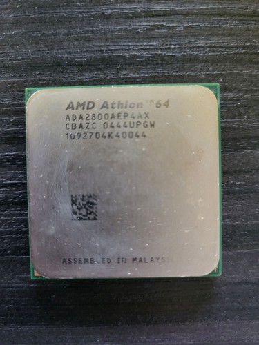 Amd athlon 2800 - amd, socket