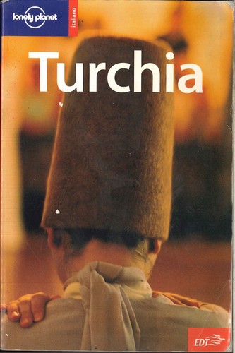 Turchia guida lonely planet - lonely,
