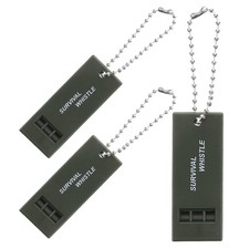  3 Pcs Fischietto Bagnino