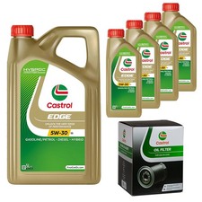 Pacchetto ispezione Castrol 9