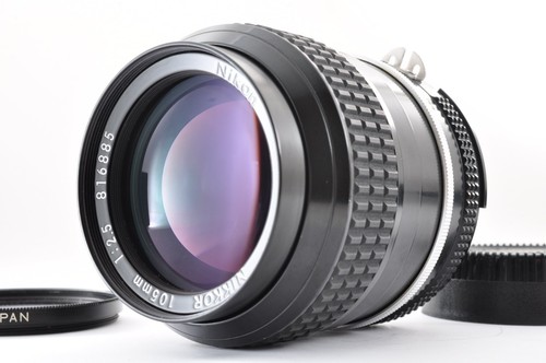 Nikon nikkor 105 5 mf - nikon, ai