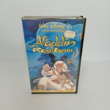 VHS Sigillata 📼 Aladdin E