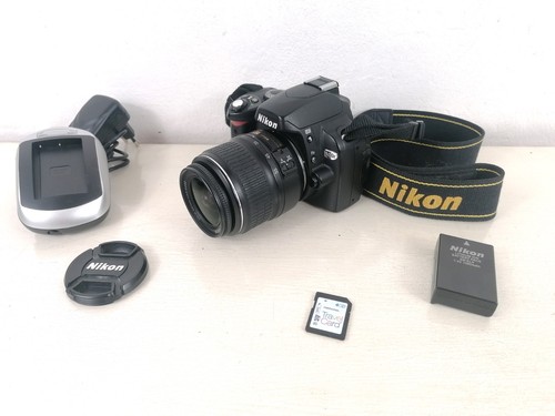 Reflex nikon d40x ottime - nikon,