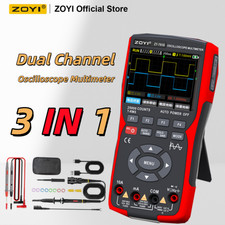 ZT703S Oscilloscopio Digitale