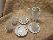 Set caffettiera Demitasse