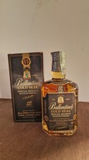 BALLANTINE'S 12 YO GOLD SEAL