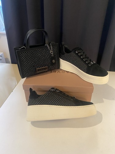Sneaker carvela connected - sneaker, zip