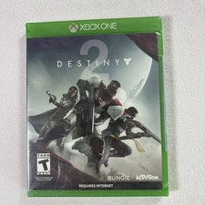 Destiny 2 Xbox One nuovo