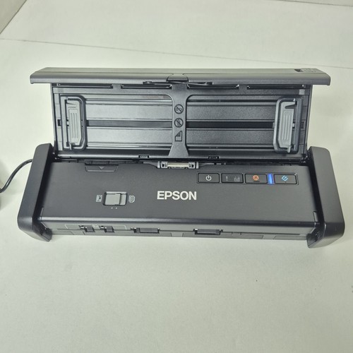 Scanner duplex portatile epson - scanner,