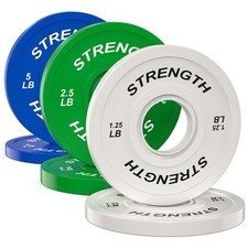 Set pesi paraurti olimpico in