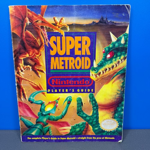 Super metroid guida strategica - super,