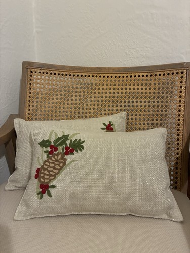 Set cuscini natalizi - , fatti