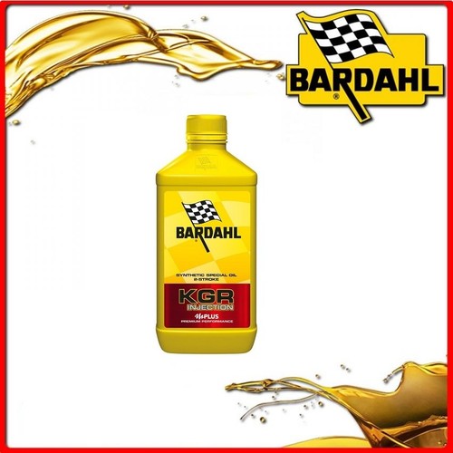 Litro olio bardahl kgr - litro,
