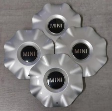 4 ORIGINAL NABENDECKEL