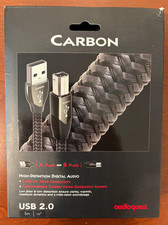 AudioQuest Carbon Cavo Audio