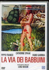 La via dei babbuini di Luigi