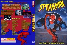 Spider-Man The Complete 1994