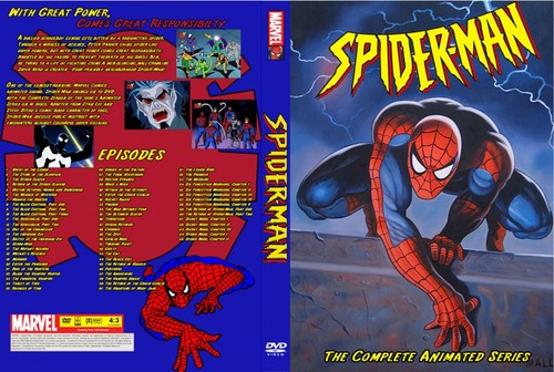 Spider man the complete - spider-man, 1994