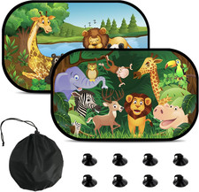 Tendine Parasole Auto