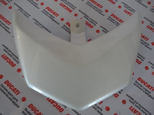 Coperchio fianchetti carena
