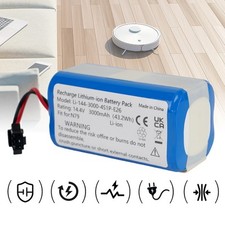 Batteria di ricambio 3000 mAh