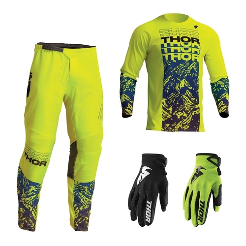 Set motocross thor - motocross, sector