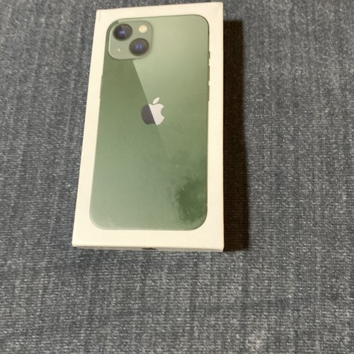 Iphone solo scatola - 13,