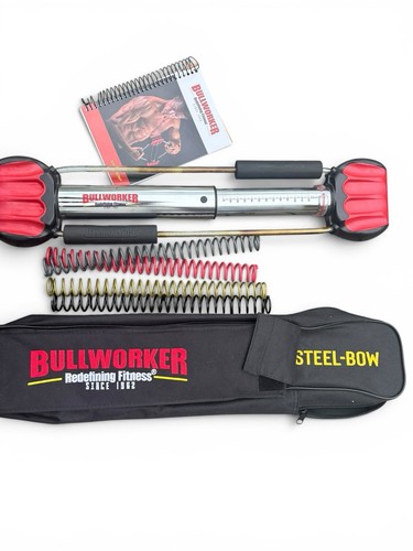 Bullworker steel bow - bullworker,