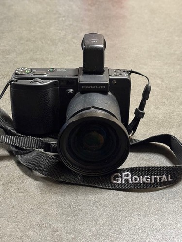 Fotocamera digitale compatta