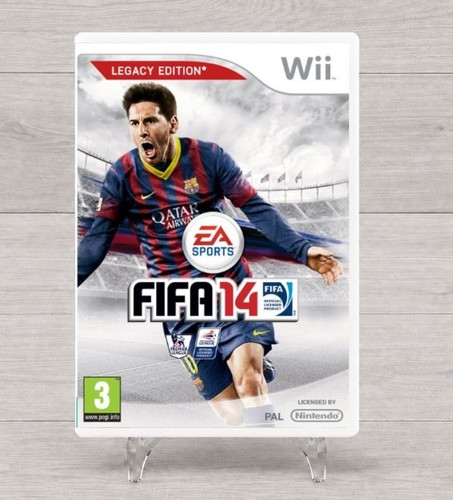 Fifa nintendo wii - [nintendo, wii]