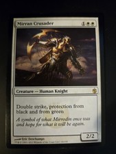 Mirran Crusader LP Mirrodin