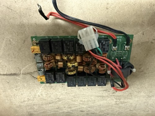 Icom ic756 756 - ic-756, lpf