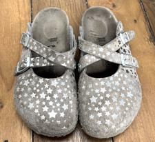 BIRKENSTOCK Zoccoli grigi