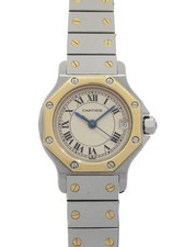 OROLOGIO CARTIER SANTOS