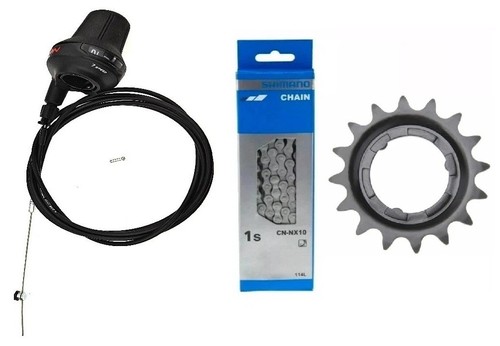 Interruttore shimano nexus - nexus, 7