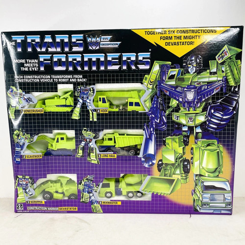 Transformers constructicon - transformers, g1
