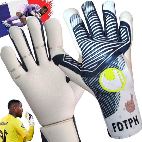 Guanti portiere uhlsport mike - guanti,