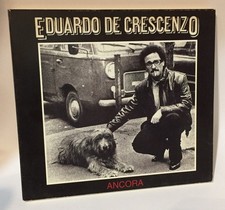 Eduardo De Crescenzo Ancora CD